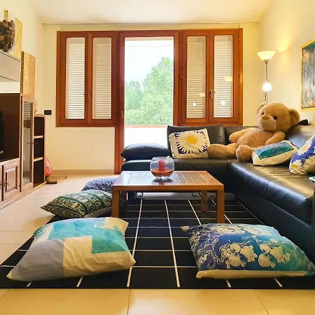 Attico Di Torsten Apartmán