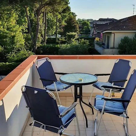 Apartmán Attico Di Torsten Torre del Lago Puccini
